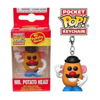 Вініловий брелок Pop! - Hasbro - Містер Картопляна Голова (50028)