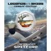Пам'ятна монета "Легенди небес - Spitfire Королівських ВПС”. Монета з альбомом та вкрита сріблом 999 проби (50031)