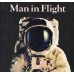 Колекція монет "Man in Flight" - історія людства в небі та космосі (50037)
