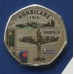 Пам'ятна монета RAF “Hurricane”.  Королівські ВПС (50045)