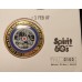 Набір із 11 пам’ятних монет Spirit of the 60s з конвертами Першого Дня (50121)