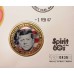 Набір із 11 пам’ятних монет Spirit of the 60s з конвертами Першого Дня (50121)