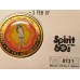 Набір із 11 пам’ятних монет Spirit of the 60s з конвертами Першого Дня (50121)