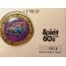 Набір із 11 пам’ятних монет Spirit of the 60s з конвертами Першого Дня (50121)
