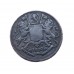 ¼ Анна, Індія (Бомбей), 1833 (50124)