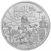5 фунтів, Великобританія, 2025 - "Iron Maiden". Законний платіжний засіб (50152)