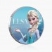 Пам'ятна монета "Disney: Frozen - Ельза" з секретом та УФ-ліхтарем (50202)