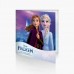 Пам'ятна монета "Disney: Frozen - Ельза" з секретом та УФ-ліхтарем (50202)
