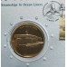 Пам'ятна монета "Перетинаючи океани - RMS Queen Mary 2". 2004 рік (50227)