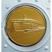 Пам'ятна монета "Перетинаючи океани - RMS Queen Mary 2". 2004 рік (50227)