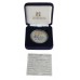 1 долар, Соломонові острови, 2000 - "Олімпійські ігри 2000 року в Сіднеї - Плавання". У коробці із сертифікатом. Законний платіжний засіб (50230)