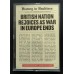 3 пенси, Великобританія, 1945 – Колекційна рамка «Перемога у Європі» (50245)