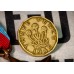 3 пенси, Великобританія, 1945 – Колекційна рамка «Перемога у Європі» (50245)