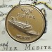 Пам'ятна монета "Ювілейний круїз "Azur", 2000 (50246)