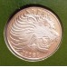 Колекційний набір монет Ефіопії (Proof Set) 1977 року - Franklin Mint (50247)