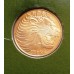 Колекційний набір монет Ефіопії (Proof Set) 1977 року - Franklin Mint (50247)