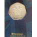 Офіційний набір з 4 пам'ятних монет "Карл III - Довго царювати над нами" (50250)