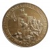 2 фунти, Гернсі, 1995 - "Визволення Нормандських островів" (50254)