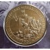 2 фунти, Гернсі, 1995 - "Визволення Нормандських островів" (50254)
