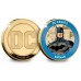 Офіційний набір з 3-х пам'ятних монет «DC Comics - Бетмен, Супермен та Джокер» (50259)