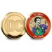 Офіційний набір з 3-х пам'ятних монет «DC Comics - Бетмен, Супермен та Джокер» (50259)