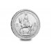 5 шилінгів (1 корона), Великобританія, 1953 (в капсулі) (50307)