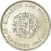 1 корона, Великобританія, 1972 «Срібне весілля» (50309)