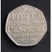 50 пенсів, Великобританія, 2005 – «Словник англійської мови Семюеля Джонсона». Була в обігу. Законний платіжний засіб (50353)