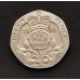 20 пенсів, Великобританія, 1995. Законний платіжний засіб (в обігу) (50363)