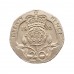 20 пенсів, Великобританія, 1995. Законний платіжний засіб (в обігу) (50363)