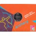 50 пенсів, Великобританія, 2011. Олімпійські ігри - Стрільба з лука (2/29). Законний платіжний засіб (50367)