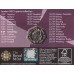 50 пенсів, Великобританія, 2011. Олімпійські ігри - Веслування на каное (8/29). Законний платіжний засіб (50370)