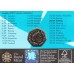 50 пенсів, Великобританія, 2011. Олімпійські ігри - Вітрильний спорт (20/29). Законний платіжний засіб (50376)