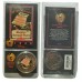 Колекційний набір із 6 монет Disney Decades Coins від Disney (50380)
