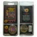 Колекційний набір із 6 монет Disney Decades Coins від Disney (50380)