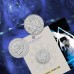 5 фунтів, Великобританія, 2025 - "Фредді Мерк'юрі". Офіційна пам'ятна монета. Законний платіжний засіб (50381)