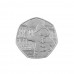 50 пенсів, Великобританія, 2018 – Паддінгтон біля Букінгемського палацу. Законний платіжний засіб (50394)