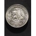 25 песо, Мексика, 1968 – XIX літні Олімпійські ігри в Мехіко. Срібло 720/999 (50404)