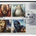 Колекційний набір Star Wars R2-D2: монета-медаль та марки Royal Mail 2017 (50412) Колекційний набір Star Wars R2-D2: монета-медаль та марки Royal Mail 2017 (50412)