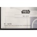 Колекційний набір Star Wars R2-D2: монета-медаль та марки Royal Mail 2017 (50412) Колекційний набір Star Wars R2-D2: монета-медаль та марки Royal Mail 2017 (50412)