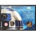 Колекційний набір Star Wars R2-D2: монета-медаль та марки Royal Mail 2017 (50412) Колекційний набір Star Wars R2-D2: монета-медаль та марки Royal Mail 2017 (50412)