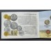 Набір пробних монет Німеччини 2005 Deutsche Mark (50414) Набір пробних монет Німеччини 2005 Deutsche Mark (50414)