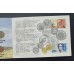 Набір пробних монет Німеччини 2005 Deutsche Mark (50414) Набір пробних монет Німеччини 2005 Deutsche Mark (50414)