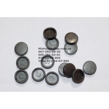 Заглушка гумова Roan (28764)