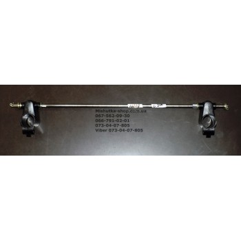 Вісь передня до коляски Geoby С306-Х (28832)