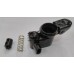 Осьовий блок переднього колеса + фіксатор у зборі до коляски Geoby C808 (28965)