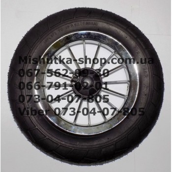 Колесо 10" є 1 штука надувна (29575)