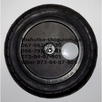 Колесо 10" (50*160) для дитячої коляски надувне (29649)
