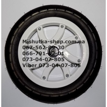 Колесо 10" (50*160) для дитячої коляски надувне (29650)