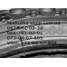 Покришка 18*1,9 (47-305) (внутрішній діаметр 305 мм) є 2 штуки, ціна 220 грн за пару (29679)